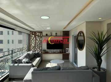 Apartamento · 145m² · 3 Quartos · 2 Vagas · Apto de Alto Padrão com 03 dorm, suite, 04 banheiros, 02 vagas, lazer, 145 metros