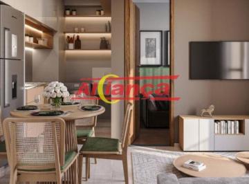 Apartamento · 34m² · 2 Quartos · APARTAMENTO COM 2 DORMITÓRIOS À VENDA, 34,30M² - JD. BRASIL - SÃO PAULO/SP