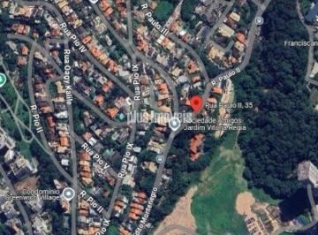 Terreno · 364m² · PANAMBY - JARDIM VITÓRIA RÉGIA 364.0M²