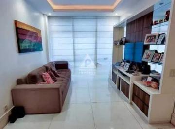 Apartamento · 110m² · 3 Quartos · 2 Vagas · apartamento 3 quartos na lagoa