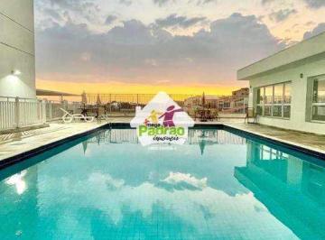 Apartamento · 80m² · 3 Quartos · 2 Vagas · Apartamento com 3 quartos, Jardim Las Vegas, Guarulhos - R$ 586 mil, Cod: 10466