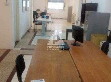 Comercial · 132m² · MEIO ANDAR COM 132 M² NO CENTRO, CINELÂNDIA.