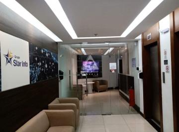 Comercial · 400m² · ANDAR CORRIDO COM 400 M² NO CENTRO, CINELÂNDIA.