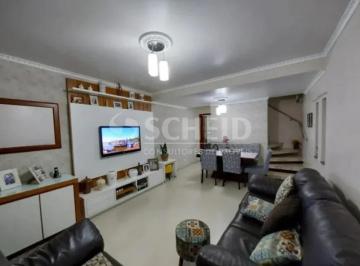 Casa · 125m² · 2 Quartos · 2 Vagas · Sobrado a venda no Jabaquara -125m2 - 2 Dormitórios - 2 banheiros - 2 Vagas
