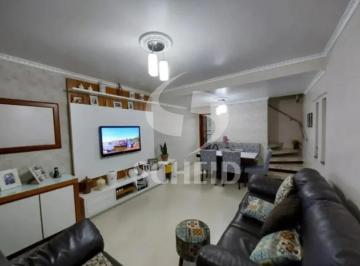 Casa · 125m² · 2 Quartos · 2 Vagas · Sobrado a venda no Jabaquara -125m2 - 2 Dormitórios - 2 banheiros - 2 Vagas