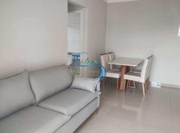 Apartamento · 43m² · 1 Quarto · 1 Vaga · Apartamento com 1 quarto, Mirim, Praia Grande - R$ 315 mil, Cod: 6443