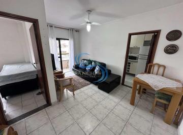 Apartamento · 48m² · 1 Quarto · 1 Vaga · Apartamento com 1 quarto, Tupi, Praia Grande