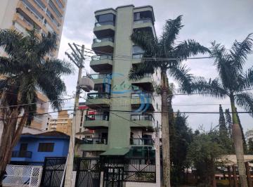 Apartamento · 48m² · 1 Quarto · 1 Vaga · Apartamento com 1 quarto, Guilhermina Praia Grande