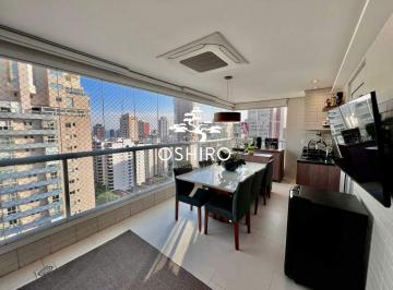 Apartamento · 128m² · 3 Quartos · 2 Vagas · Apartamento à Venda no Boqueirão - 3 Quartos 