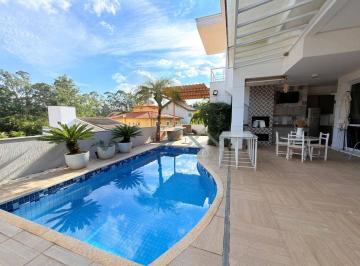 f10cc532dfb6e8bdf3601503ffbdc1cb27d0b160 · Casa com 4 dormitórios para alugar, 400 m² por R$ 25.058,33/mês - Residencial Cinco (Alphaville) - S