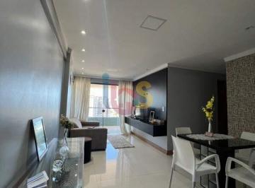 Apartamento · 75m² · 2 Quartos · Apartamento com 2/4 Vista Mar em Ilhéus