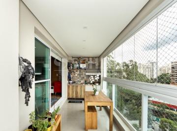 Apartamento · 126m² · 3 Quartos · 3 Vagas · Apartamento á Venda no Morumbi com 126m², 3 quartos sendo 3 suítes, 3 vagas.