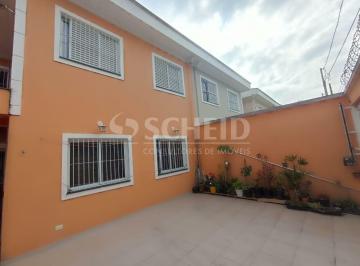 Casa · 90m² · 3 Quartos · Sobrado a venda no Jardim Sabará, 90m², 3 dormitórios (1 suíte), lavabo, 2 vagas, impecável.