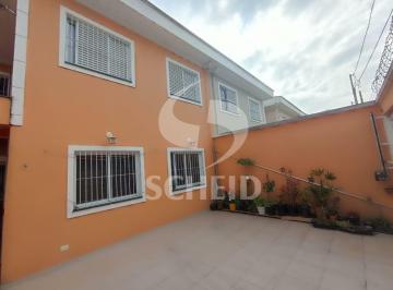 Casa · 90m² · 3 Quartos · Sobrado a venda no Jardim Sabará, 90m², 3 dormitórios (1 suíte), lavabo, 2 vagas, impecável.