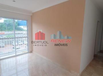 Apartamento · 48m² · 2 Quartos · 1 Vaga · Apartamento para aluguel Condomínio Residencial Verona em Valinhos