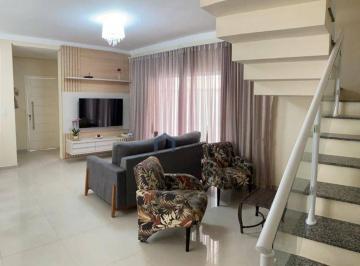 7693423964043a8d47d3c1568277959ba9fe45b0 · Casa no Condominio Crystal Park  com 4 dormitórios à venda, 190 m² por R$ 1.260.000 - Parque Califór