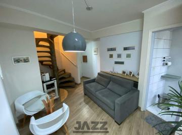 Apartamento · 59m² · 2 Quartos · 1 Vaga · Apartamento à Venda - Jardim Santa Genebra II (Barão Geraldo), Campinas - 59m2  - 2 Quartos