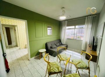 8efd223128a006583d7d5ca4010b7a2639eb7bfa · Apartamento com 1 dormitório à venda, 45 m² por R$ 320.000,00 - Boqueirão - Praia Grande/SP