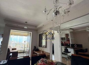 b23099f060f0ff77a49d9f43094073c173289319 · Apartamento à venda, 59 m² por R$ 480.000,00 - Gopoúva - Guarulhos/SP