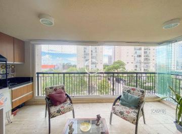 fc48641cfe8e93c25bd3b72581f5977cec1ede63 · Apartamento com 3 dormitórios, sendo 1 suíte, à venda, 143 m² por R$ 1.750.000 - Jardim Aquarius - S