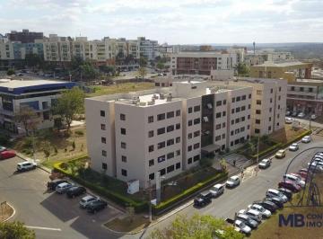 FACHADA · Apartamento de 2 quartos para venda - CA Lago norte