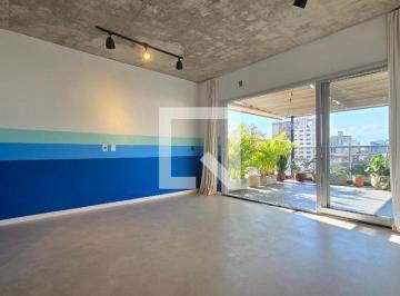 Apartamento · 126m² · 2 Quartos · 3 Vagas · Apartamento para Aluguel - Embaré, 2 Quartos, 126 m² - Santos
