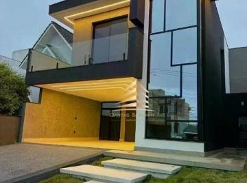 4cccc90dec5cc4996e83f81f8f47b741d84bc6ab · Casa de Alto Padrão à Venda no Condomínio Aruã | 4 Suítes, Automação, Carregador para Carro Elétrico