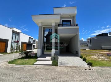 Casa · 161m² · 3 Quartos · 2 Vagas · Casa à Venda em Beira Rio, Biguaçu: 3 Dormitórios e Suíte