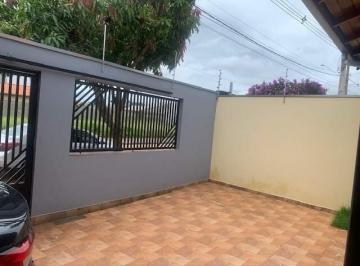 Casa · 152m² · 2 Quartos · 2 Vagas · Casa á venda no bairro Portal Ville Azaleia com 151,58 m² de área construída. 