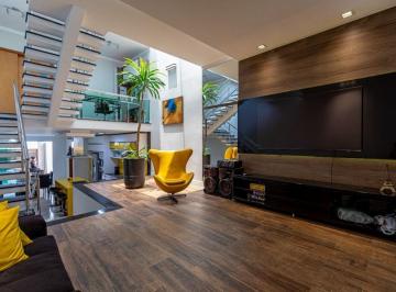 Casa · 243m² · 3 Quartos · 4 Vagas · Sobrado com 3 dormitórios, 243 m² - Parque Novo Oratório - Santo André/SP