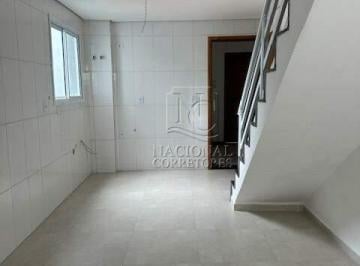 Apartamento · 100m² · 2 Quartos · 1 Vaga · Apartamento Sem Condomínio à venda, 2 quartos, 1 suíte, 1 vaga, Parque Oratório - Santo André/SP