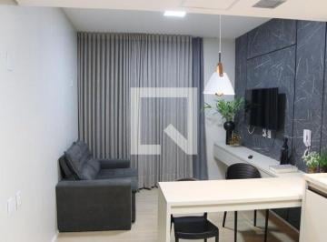 Apartamento · 38m² · 1 Quarto · 1 Vaga · Apartamento para Aluguel - Setor Marista, 1 Quarto,  38 m² - Goiânia