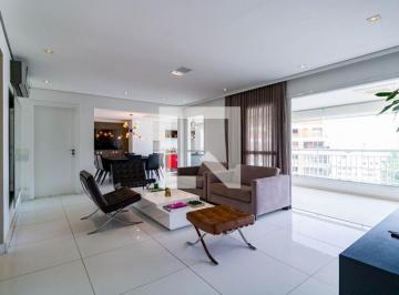 Apartamento · 200m² · 3 Quartos · 3 Vagas · Apartamento para Aluguel - Panamby, 3 Quartos, 200 m2 - São Paulo