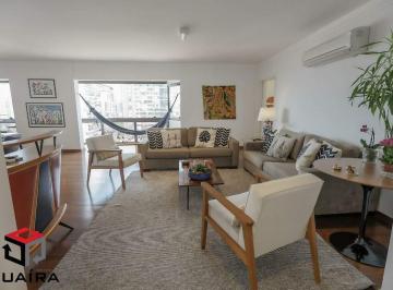 Apartamento · 227m² · 3 Quartos · 3 Vagas · Apartamento 3 Suites em Cidade Monções com 227m²