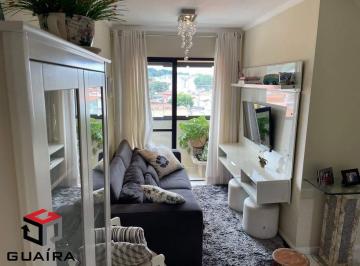 Apartamento · 70m² · 3 Quartos · 2 Vagas · Apartamento à venda 3 quartos 2 vagas Rudge Ramos - São Bernardo do Campo - SP