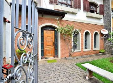 Casa · 234m² · 3 Quartos · 3 Vagas · Sobrado Jardim da Gloria, 3 Dormitórios, 3 vagas, 234 a.u