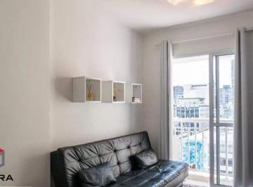 Apartamento · 38m² · 1 Quarto · 1 Vaga · Apartamento com 40m² na Consolação em São Paulo - SP
