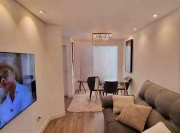 Apartamento · 53m² · 2 Quartos · 1 Vaga · Apartamento à venda 2 quartos 1 vaga Baeta Neves - São Bernardo do Campo - SP