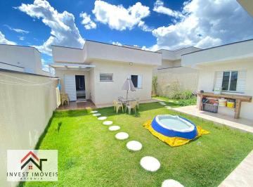 Casa em Condomínio com 3 dormitórios à venda, 90 m² por R$ 850.000 - J · Casa com 3 dormitórios à venda, 90 m² por R$ 850.000,00 - Jardim Imperial - Atibaia/SP