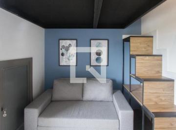 Apartamento · 25m² · 1 Quarto · Apartamento à Venda - Chácara Santo Antonio, 1 Quarto,  25 m² - São Paulo