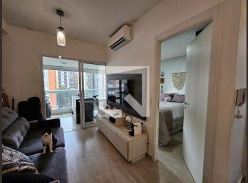 Apartamento de 1 quarto, São Paulo · Apartamento à Venda - Vila Mariana, 1 Quarto, 38 m² - São Paulo