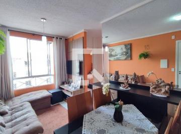 Apartamento · 45m² · 2 Quartos · 1 Vaga · Apartamento à Venda - Jardim São José, 2 Quartos, 45 m² - Campinas