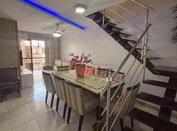 44a6202845cc53c555a37fc79ae7f0967b21a196 · Cobertura triplex com 3 dormitórios à venda, 220 m² por R$ 990.000 - Braga - Cabo Frio/RJ