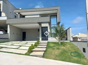 72ade14a54737d77f116f208a9da66b774678448 · Linda Casa Térrea com 3 dormitórios para Alugar, 140 m²  - Condomínio Residencial Fogaça - Jacareí/S