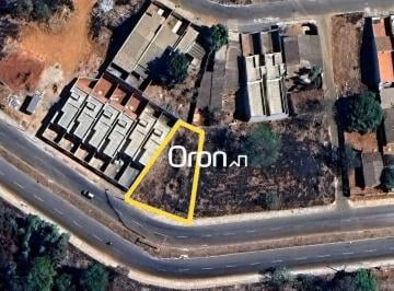efd45d2b17299244fb95a90bc079bb6d2bda8c44 · Terreno à venda, 608 m² por R$ 380.000,00 - Jardim Buriti Sereno - Aparecida de Goiânia/GO