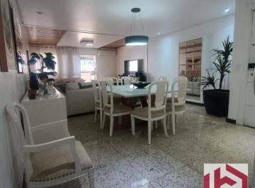 17cef3c676b15d387bb9f2546bb5b9f869a1fbed · Apartamento à venda, 156 m² por R$ 1.599.000,00 - Gonzaga - Santos/SP