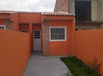 a4d24ed388b7921ea64af8d17f33a46874e28e6d · Casa com 2 dormitórios à venda, 36 m² por R$ 340.000,00 - Campo de Santana - Curitiba/PR