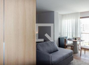 Apartamento · 27m² · 1 Quarto · Apartamento à Venda - Vila Nova Conceição, 1 Quarto,  27 m² - São Paulo