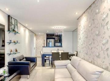 Apartamento · 74m² · 2 Quartos · 2 Vagas · Apartamento com 2 dormitórios para alugar, 74 m² por R$ 7.500,00- Moema - São Paulo/SP