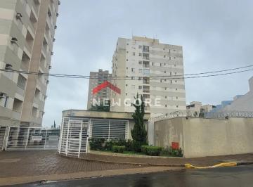 Apartamento · 54m² · 2 Quartos · 1 Vaga · Apartamento em  Rua Salvador Neves - Vila Maria Luiza - Ribeirão Preto/SP